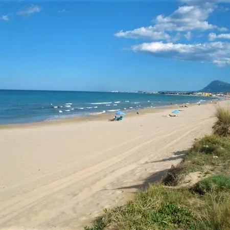 Adosado De 140M2 Con Terraza A 50 M De La Playa Villa Denia Exterior photo